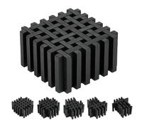 Brain Teaser Puzzles for Adults,3D Wood Toddler Toy | Key Lock Puzzle Toys,for Kids Teens Students Office Classroom Game Night Family Gatherings Party Group Activity Travel Birthday Holiday