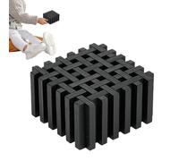 Brain Teaser Puzzles, Wood 3D Educational Toys, Logical Thinking Toy for Adults, Kids, Teens, Students, Educators, Office, Game Night, Family Gatherings, Party, Travel, Classroom Group Activity