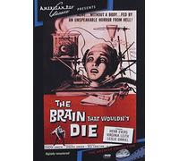 Brain That Wouldn't Die [DVD] [1962] [Region 1] [US Import] [NTSC]