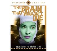 Brain That Wouldn't Die [DVD] [Region 1] [US Import] [NTSC]