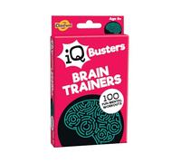 Brain Trainers: IQ Busters Cards by Cheatwell Games