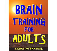 Brain Training for Adults: 133 Large Print Themed Word Search Puzzles