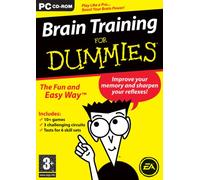 Brain Training For Dummies (PC DVD)