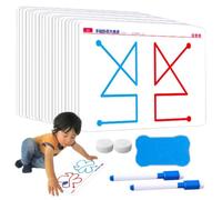 Brain Training Games for Kids, Sensory Learning Activity Toy Set