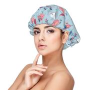 Brain Training Silk Bonnet for Sleeping Women Men - Adjust Satin Bonnet for Sleeping, Soft Comfrt Hair Bonnet for Sleeping