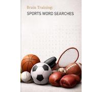 Brain Training: Sports Word Searches