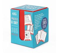 Brain Training - The Daily Cranium IQ Quiz - 365 Daily Brain Teaser Puzzles & Riddles by Professor Puzzle.