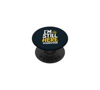 Brain Tumor Survivor PopSockets Adhesive PopGrip