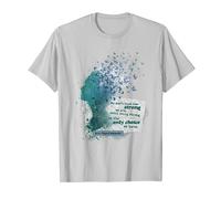 Brain Tumour Awareness Wear Gray in May Cancer Warrior T-Shirt