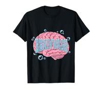 Brain-Washing Funny Brain Pun T-Shirt