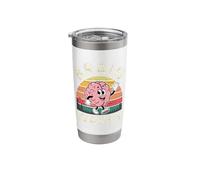 Brain Waves Brain Science Neurology Neuroscience Stainless Steel Insulated Tumbler