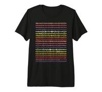 Brain Waves Premium T-Shirt
