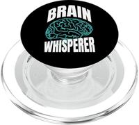Brain Whisperer PopSockets PopGrip for MagSafe
