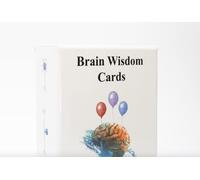 Brain Wisdom Cards: Improve Your Life With 100 Fascinating, Unique Neuroscience Concepts
