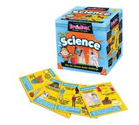 BrainBox Card Game - Science Edition Refresh (55 cards)