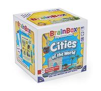BrainBox Cities