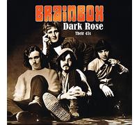 Brainbox - Dark Rose: Their 45s [VINYL]
