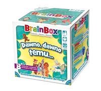 Brainbox - Dawno, Dawno Temu Rebel Gra Planszowa Polska