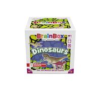 BrainBox Dinosaurs Refreshed Edition, 6+