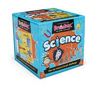 The Green Board Game Company Brainbox: Science