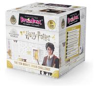 BrainBox Harry Potter Board Game - 10-Minute Memory Challenge in the Wizarding World