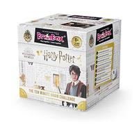 BrainBox Harry Potter | Fun & Educational Card Game | Ages 8+ | 1+ Players | 10 Minutes Play Time