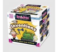 BrainBox: Inventions