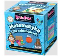 BrainBox. Matematyka dla najmłodszych Rebel