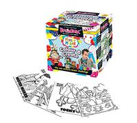 Brainbox Mister Maker Colour and Create Memory Game by Green Board Games