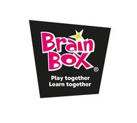 BrainBox Pocket Dangerous Animals | Fun & Educational Travel Card Game | Ages 6+ | 1+ Players | 10 Minutes Playing Time