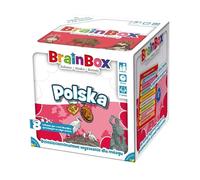 Brainbox - Polska (Druga Edycja) Rebel Gra Planszowa Polska