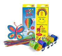 Brainbox Wikki Stix Rainbow Pack Games