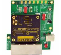 Brainboxes Embedded Ethernet Evaluation Kit
