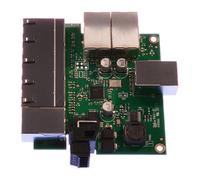 Brainboxes Industrial Embeddable Ethernet 8 Port Switch