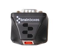Brainboxes RS422/485 1 Port Ultra USB to Serial Adapter