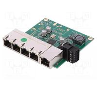 BRAINBOXES SW-105 Switch Ethernet