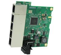 Brainboxes SW-115 Embedded Industrial 5 Port Gigabit Ethernet Switch