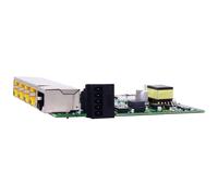 Brainboxes SW-125 Embedded Industrial 5 Port PoE+ 10/100 Ethernet Switch