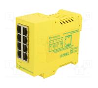 BRAINBOXES SW-518 Switch Ethernet