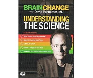 Brainchange: Understanding the Science with David Perlmutter, 5 DVD Set