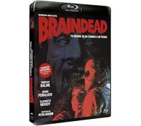 Braindead 1992 Blu-Ray Spanish Uncut Import, English Audio, Peter Jackson, Timothy Balme, Diana Peñalver, Elizabeth Moody, Ian Watkin, Brenda Kendall
