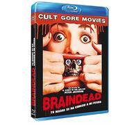 Braindead (1992) ( Dead Alive ) ( Brain dead ) (Blu-Ray)