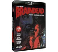 Braindead (Dead Alive) (1992) Blu Ray