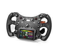 BrainExploder Center Mounted Screen for Fanatec CSL Elite Steering Wheel McLaren GT3 / GT3 Wheel 2025