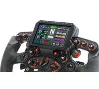 BrainExploder Screen for Fanatec ClubSport Steering Wheel Formula V2.5 (LED Pass Though)