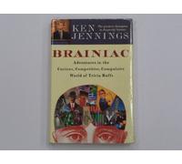 Brainiac: Adventures in the Curious, Competitive, Compulsive World of Trivia Buffs