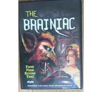 Brainiac: El Baron Del Terror [DVD] [1961] [Region 1] [US Import] [NTSC]