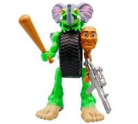 Brainrot Animals Figure Tung Tung Tung Sahur Action Figure Tralalelo Tralala Cartoon Figurine PVC Monster Series Model Desktop Decoration Gift