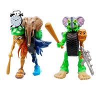 Brainrot Animals Figure Tung Tung Tung Sahur Action Figure Tralalelo Tralala Cartoon Figurine PVC Monster Series Model Desktop Decoration Gift