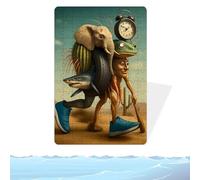 Brainrot Animals Puzzle Game, Tung Tung Sahur Paper Puzzle, Children'S Adult Gift, Overseas Classic Of Mountains And Seas, Italian Brainrot Animals Toy， Stress Relieving Tool